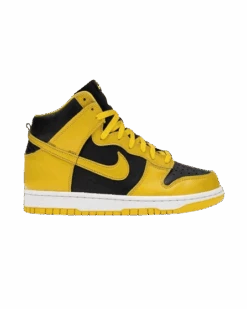 Nike Dunk High 'Varsity Maize'