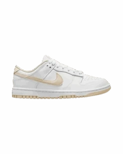 Dunk Low Pearl White (W)