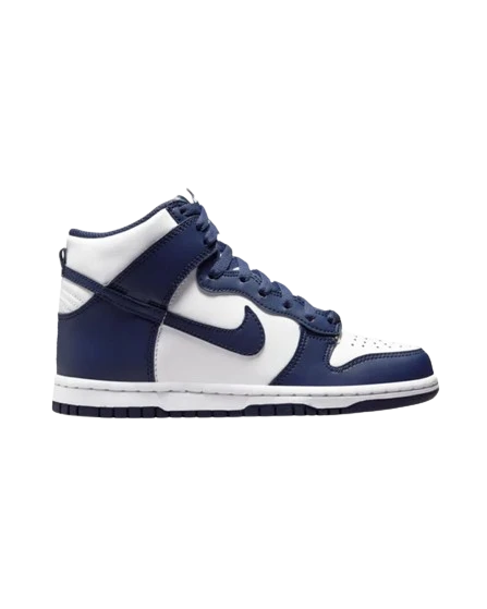 Dunk High Midnight Navy GS