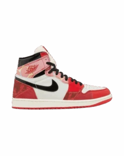 Jordan 1 High Retro OG 'Spiderman' Across The Spiderverse