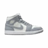 Jordan 1 Mid Stealth (W)