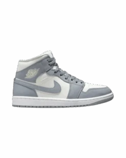 Jordan 1 Mid Stealth (W)