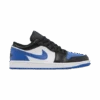 Jordan 1 Low Alternate Royal Toe