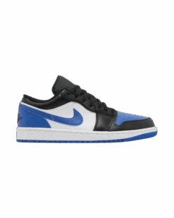 Jordan 1 Low Alternate Royal Toe