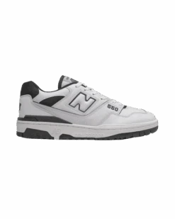 New Balance 550 Black White