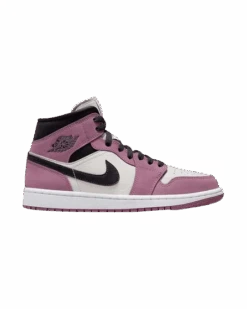Jordan 1 Mid SE Mulberry (W)