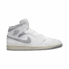 Jordan 1 Mid 'neutral Grey'