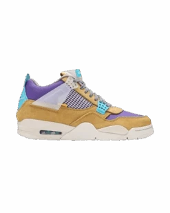 Jordan 4 Union 'Dessert Moss'
