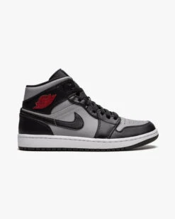 Jordan 1 Mid Shadow Red