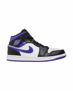 Jordan 1 Mid Dark Iris