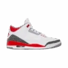 Jordan 3 Fire Red