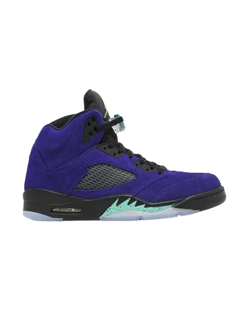 Jordan 5 'Alternate Grape' 1 Jordan 5 'Alternate Grape'