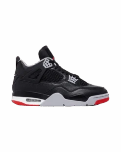 Jordan 4 Bred Reimagined