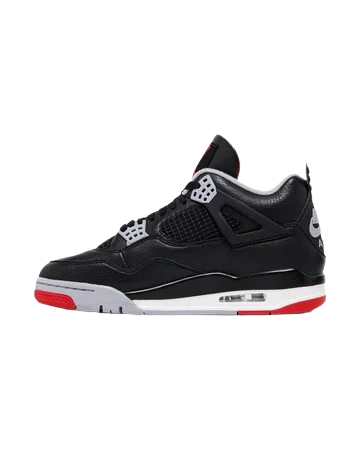 Jordan 4 Bred Reimagined 2 Jordan 4 Bred Reimagined - Image 2