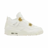 Jordan 4 'Metallic Gold' (W)