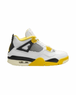 Jordan 4 'Vivid Sulfur' (W)