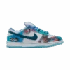 Nike SB Dunk Low Futura Laboratories Bleach Aqua