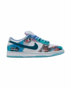 Nike SB Dunk Low Futura Laboratories Bleach Aqua