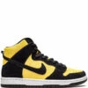Nike SB Dunk High 'Reverse Goldenrod'