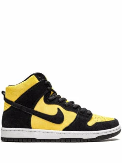 Nike SB Dunk High 'Reverse Goldenrod'