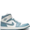 Jordan 1 Mid 'University Blue' (W)