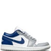 Jordan 1 Low 'Stealth Blue'