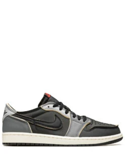 Jordan 1 Low Ex 'Dark Smoke Grey'