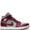 Jordan 1 Mid 'Cherrywood Red'