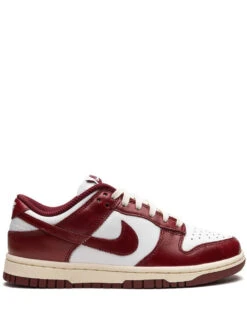 Dunk Low PRM 'Vintage Red'