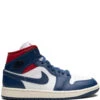Jordan 1 Mid 'French Blue' (W)