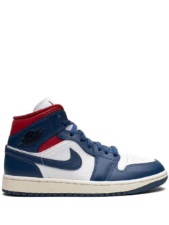 Jordan 1 Mid 'French Blue' (W)