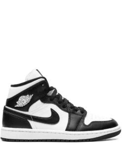 Jordan 1 Mid 'Panda'