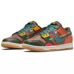 Nike Dunk Low 'Scrap' Archero Brown -Shoe Discounts Store 2 540x 1658c932 33e2 4ce6 9d48 c5ec9908989f