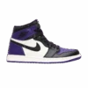 Air Jordan 1 Retro High OG 'Court Purple'