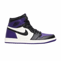 Air Jordan 1 Retro High OG 'Court Purple'