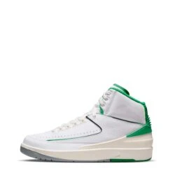 Jordan 2 Lucky Green -Shoe Discounts Store 5