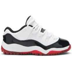 Air Jordan 11 Low 'Concord Bred' (PS)