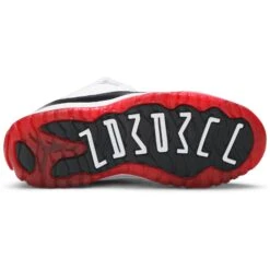 Air Jordan 11 Low 'Concord Bred' (PS) -Shoe Discounts Store 611241 04 jpg