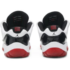 Air Jordan 11 Low 'Concord Bred' (PS) -Shoe Discounts Store 611241 06 jpg