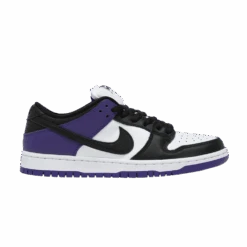 Dunk Low SB 'Court Purple'