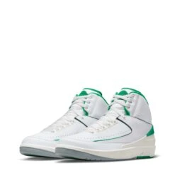 Jordan 2 Lucky Green -Shoe Discounts Store 7