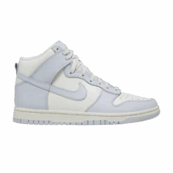 Wmns Dunk High 'Football Grey'