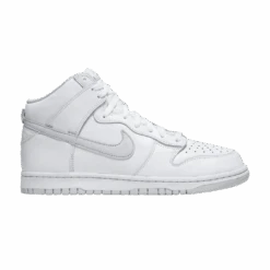 Dunk High SP 'Pure Platinum'