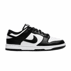 Dunk Low 'Black White'