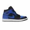 Air Jordan 1 Mid 'Hyper Royal'