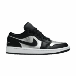 Wmns Air Jordan 1 Low SE 'Silver Toe'