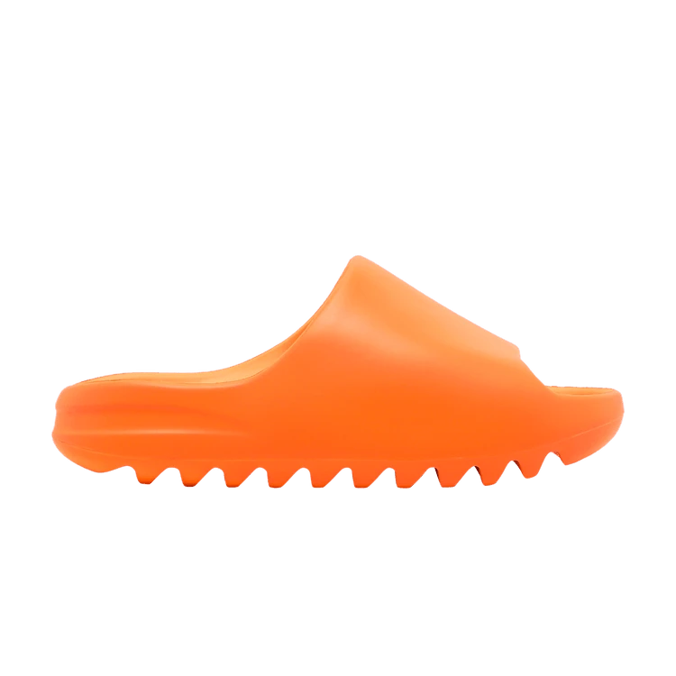 Yeezy Slides 'Enflame Orange' 1 Yeezy Slides 'Enflame Orange'