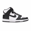Wmns Dunk High 'Black White'