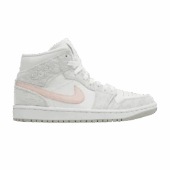 Wmns Air Jordan 1 Mid SE 'Light Iron Ore'