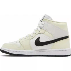 Jordan 1 Mid 'Coconut Milk' -Shoe Discounts Store 847830 03 jpg